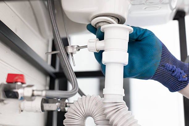 Reliable Drain Cleaning contractor in Payson, IL by Masters Plumbing Service